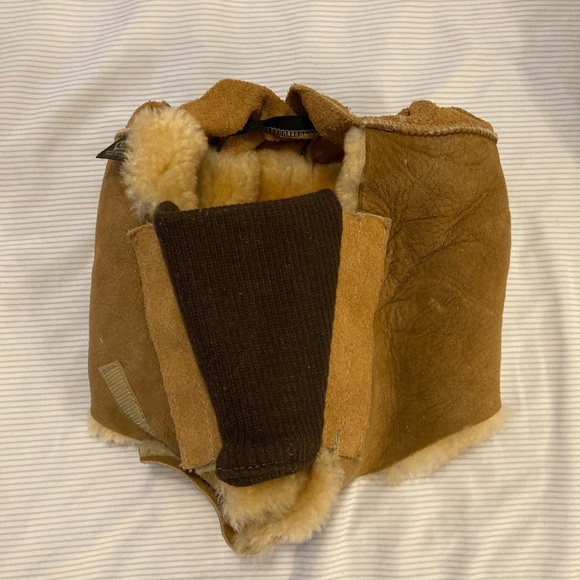 Sheep wool hard hat liner - Picture 3 of 4